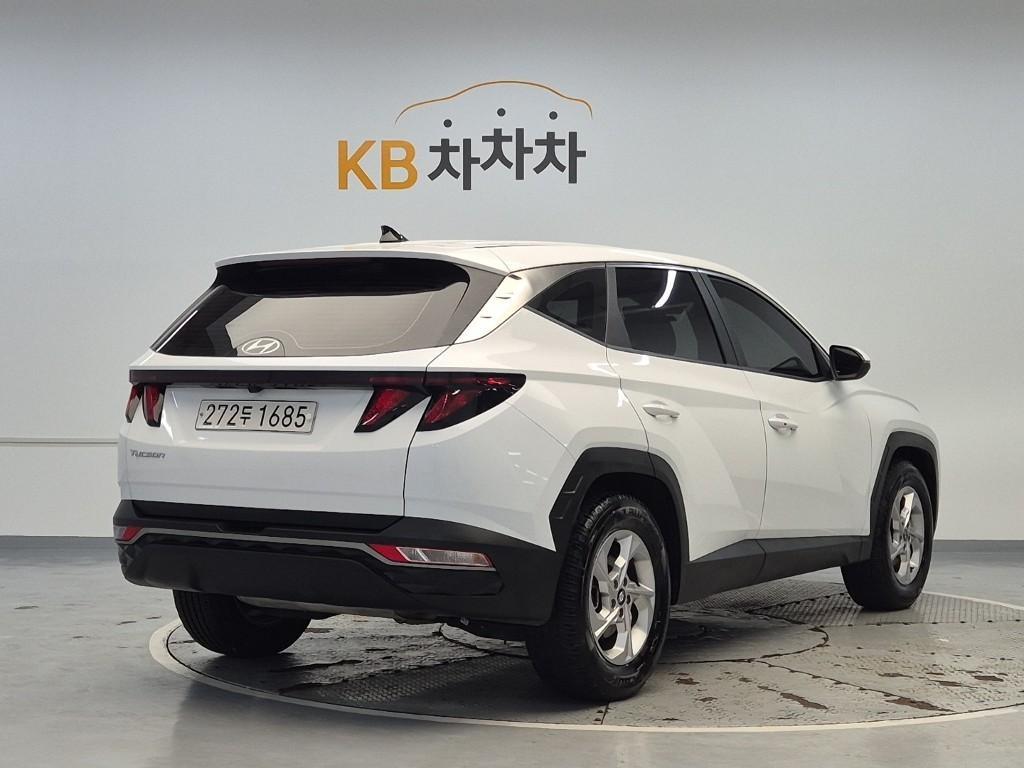 HYUNDAI Tucson - Vista 3