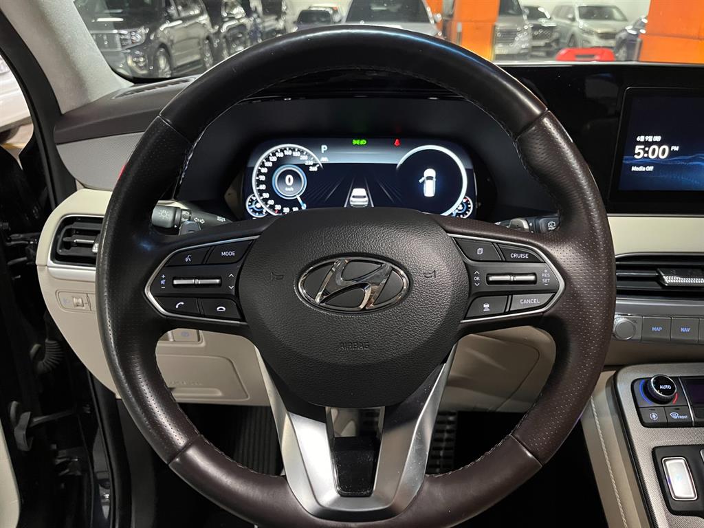 HYUNDAI Palisade - Vista 11