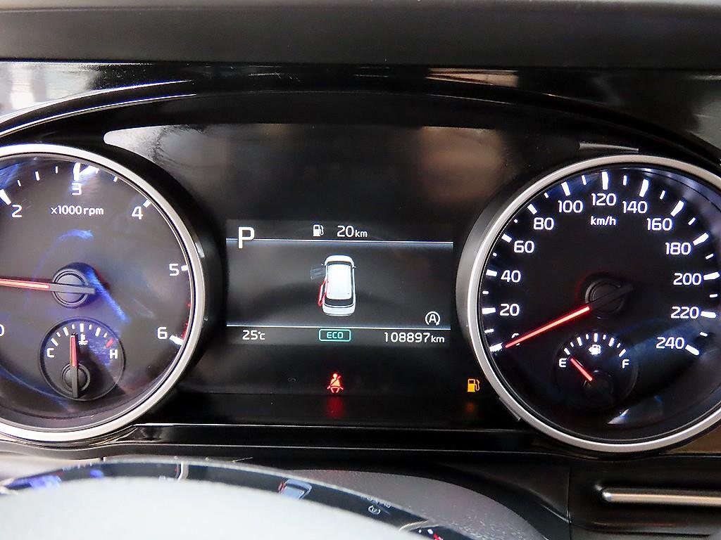 KIA Carnival - Vista 9