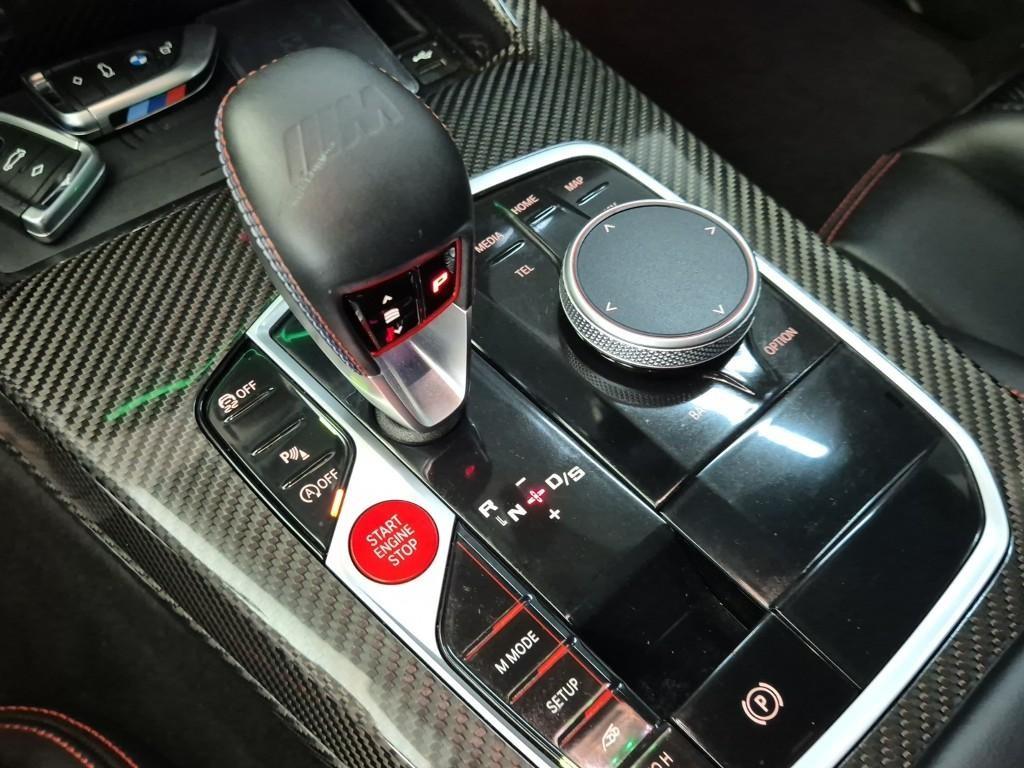 BMW 4 Series - Vista 8