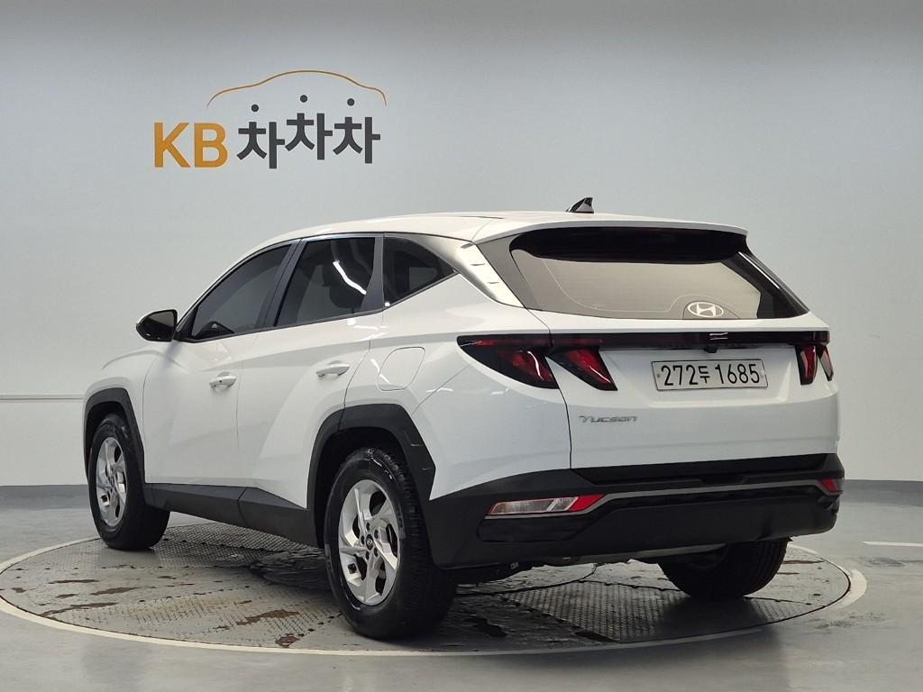 HYUNDAI Tucson - Vista 2