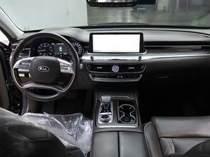 KIA K9 - Vista 10