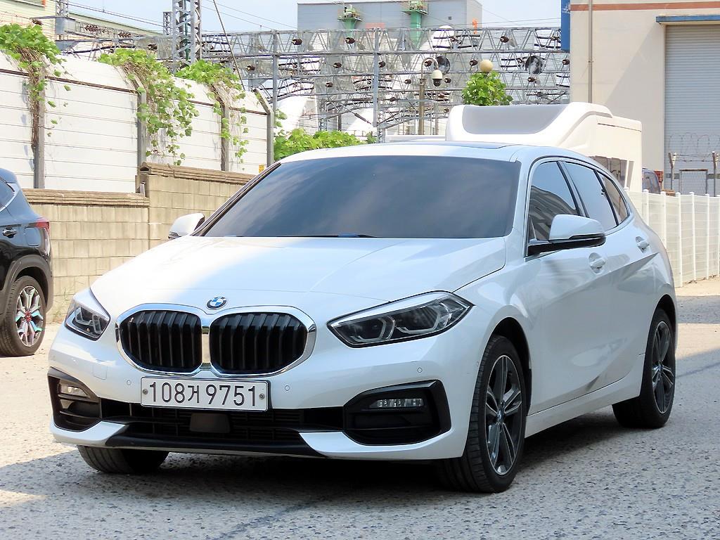 BMW 1 series - Vista 2