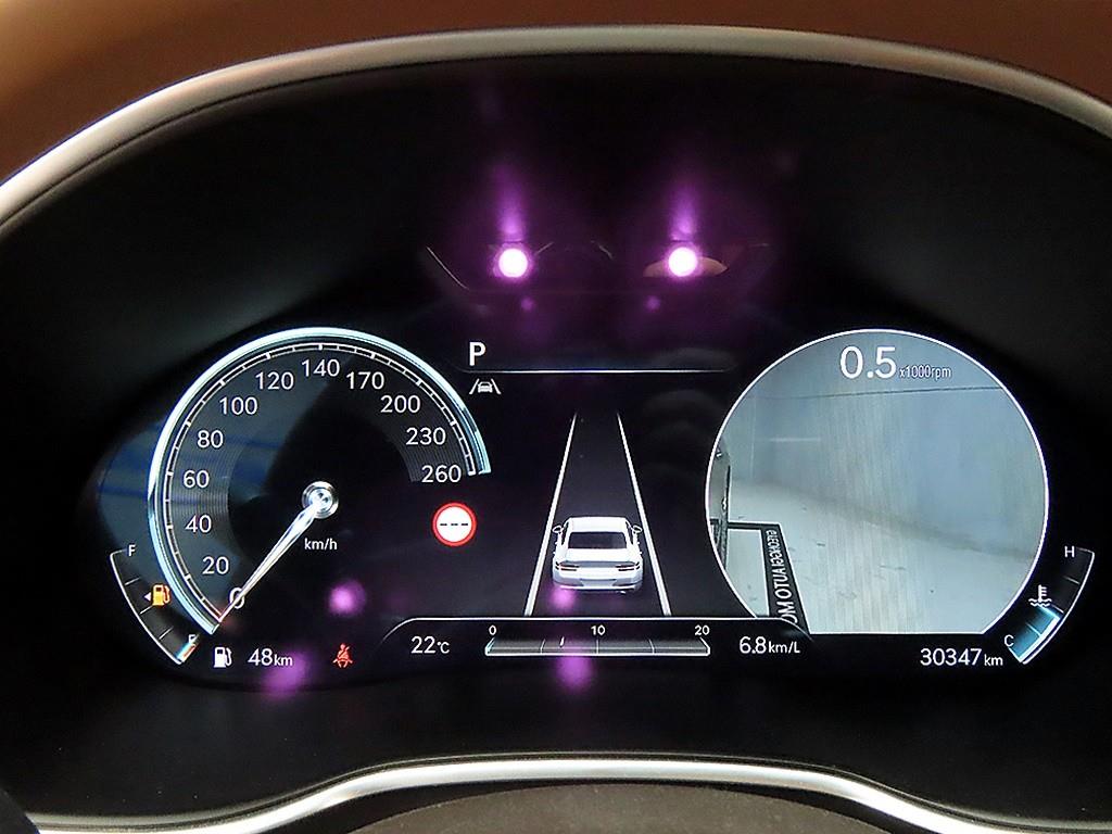 Genesis G80 - Vista 8