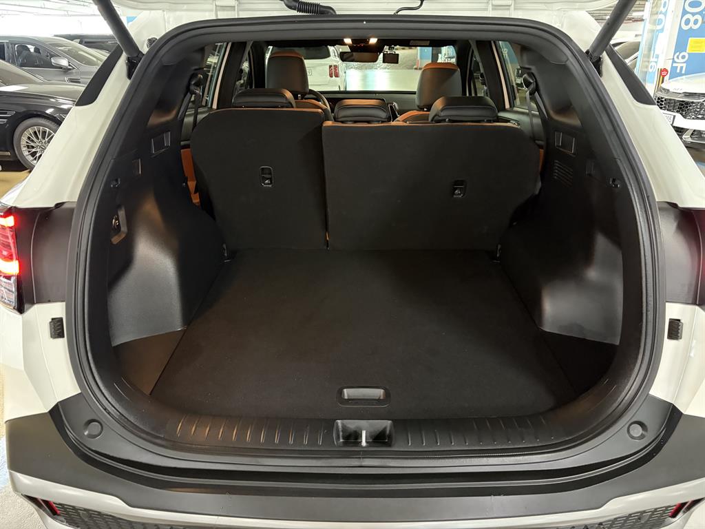 KIA Sportage - Vista 8