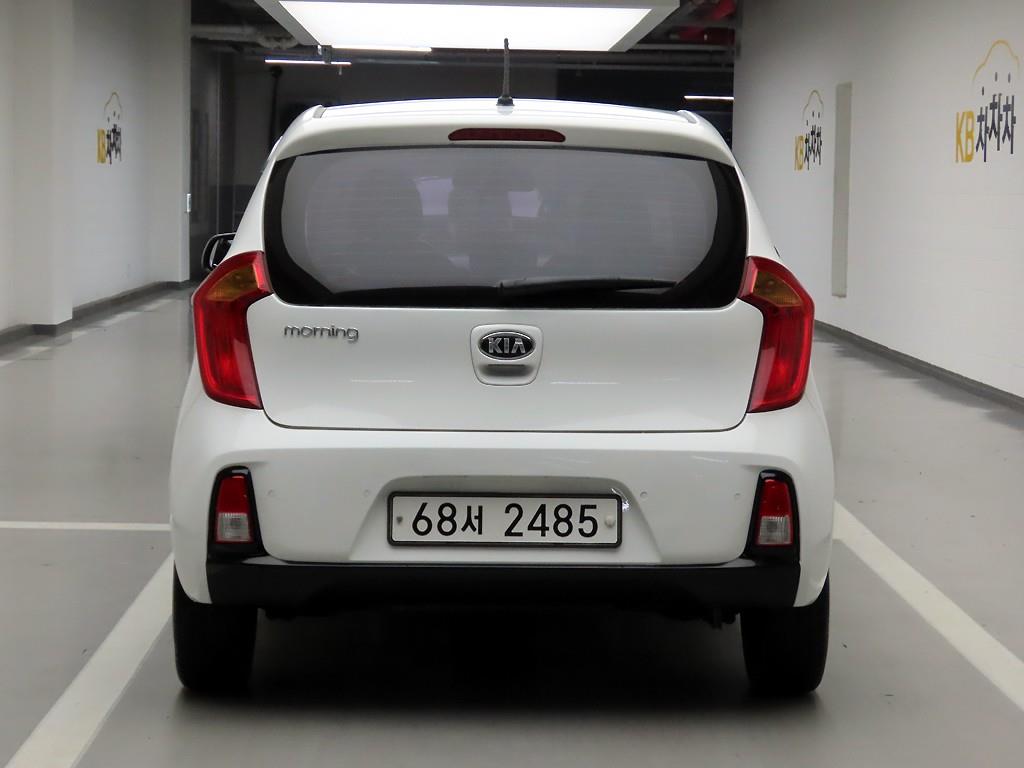 KIA Morning - Vista 3