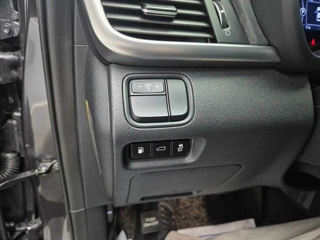 KIA K5 2018 Gris - Importación desde Corea - HF Imports Iquique - Foto 17