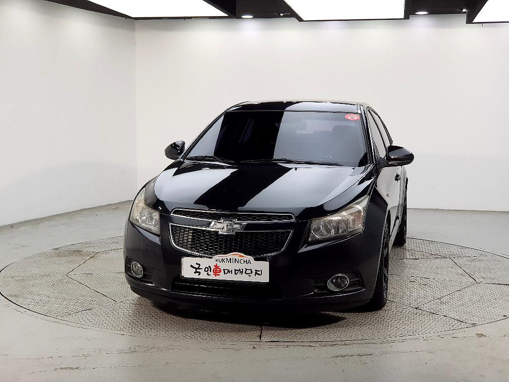 Chevrolet Cruise - Vista 2