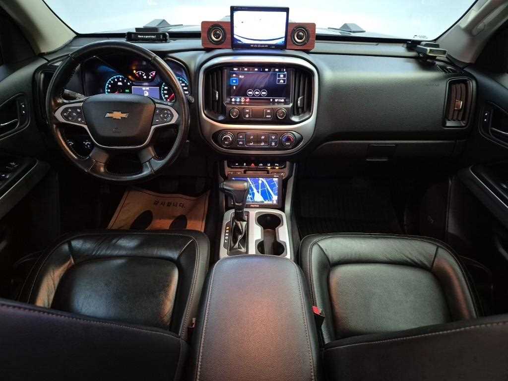 Chevrolet ?Colorado - Vista 7
