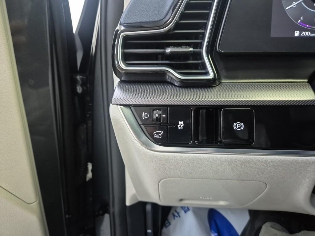 KIA Sportage 2022 Gris - Importación desde Corea - HF Imports Iquique - Foto 17