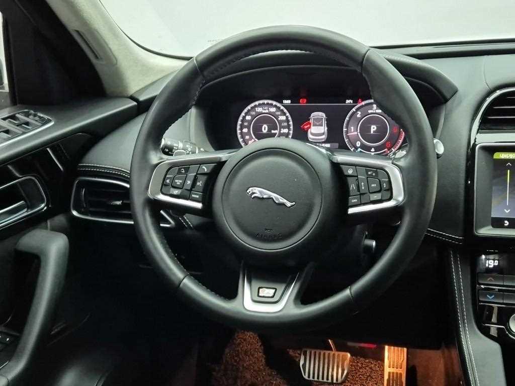Jaguar F-PACE - Vista 9
