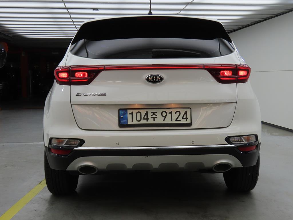KIA Sportage - Vista 4