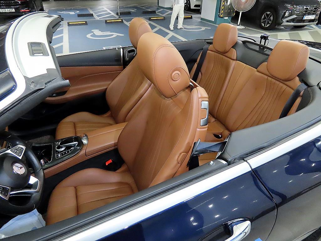 Mercedes Benz E class - Vista 10