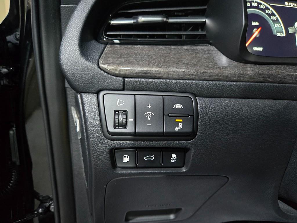 KIA K7 2020 Negro - Importación desde Corea - HF Imports Iquique - Foto 14