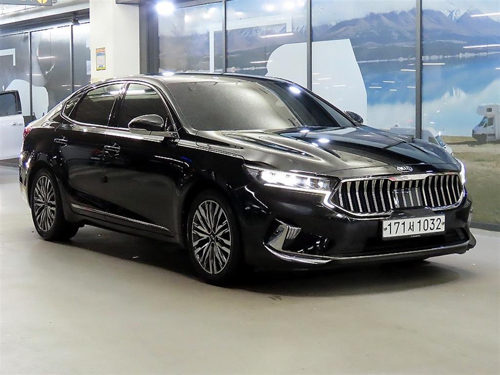 KIA K7 2020 Negro - Importación desde Corea - HF Imports Iquique - Foto 1