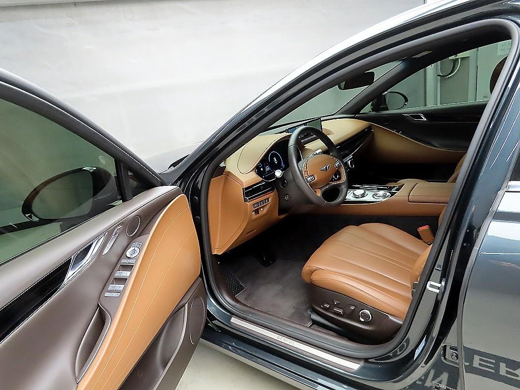 Genesis G80 - Vista 5