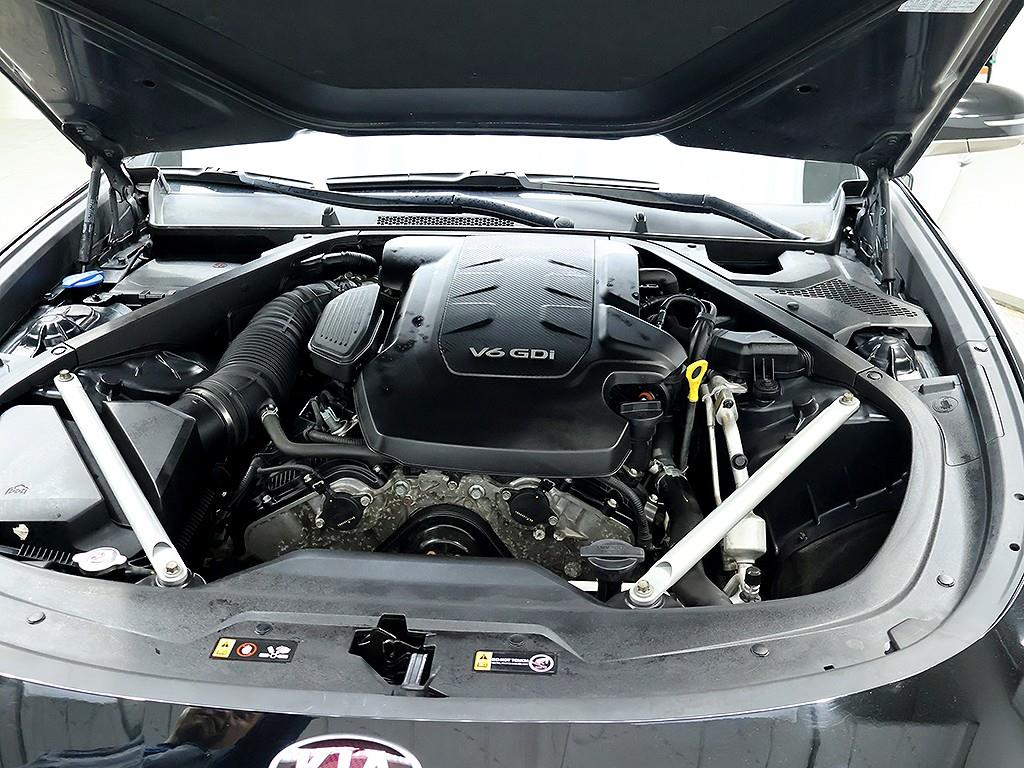 KIA K9 2019 Negro - Importación desde Corea - HF Imports Iquique - Foto 7