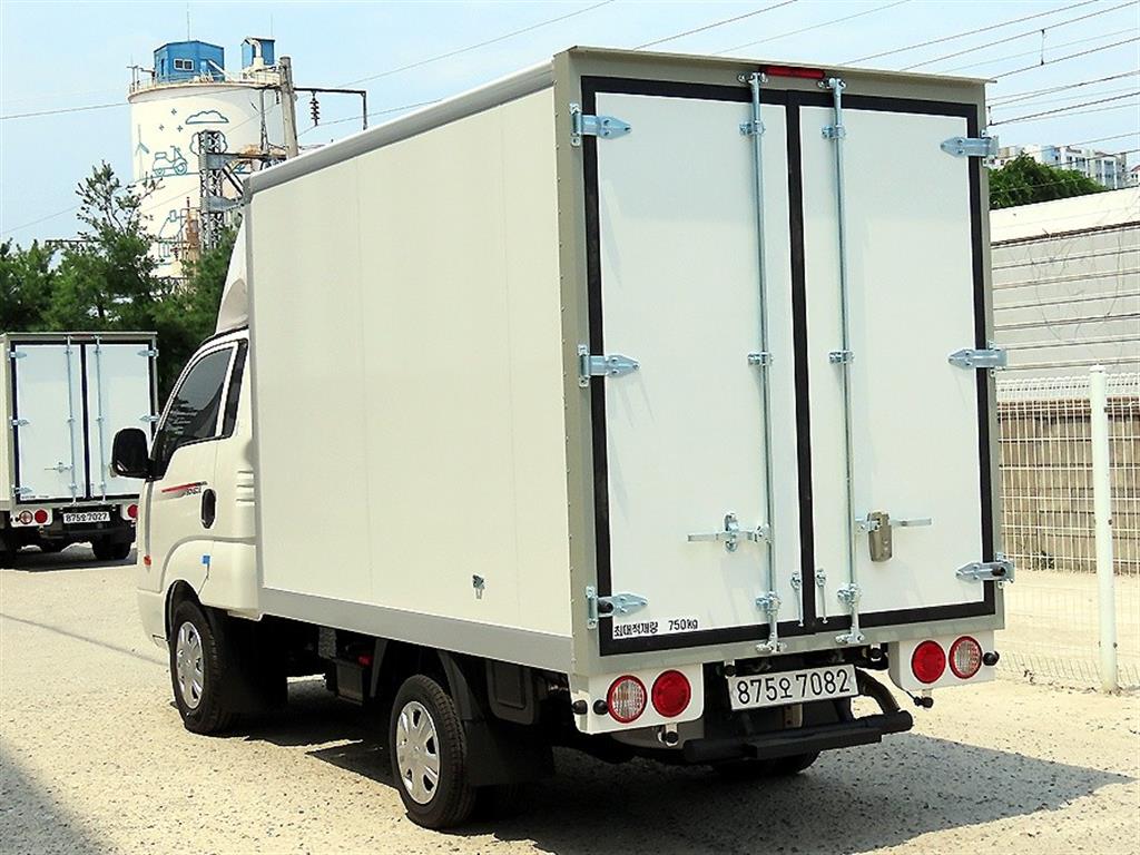 Small Truck Normal Box(High Deck) - Vista 3