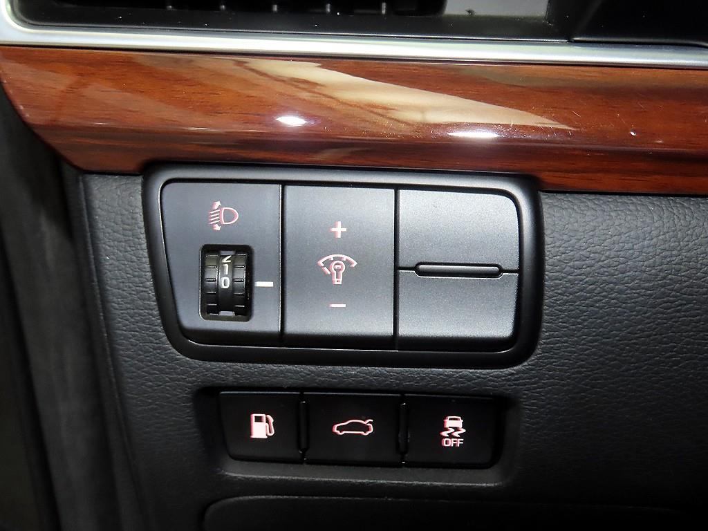 KIA K7 2016 Negro - Importación desde Corea - HF Imports Iquique - Foto 14