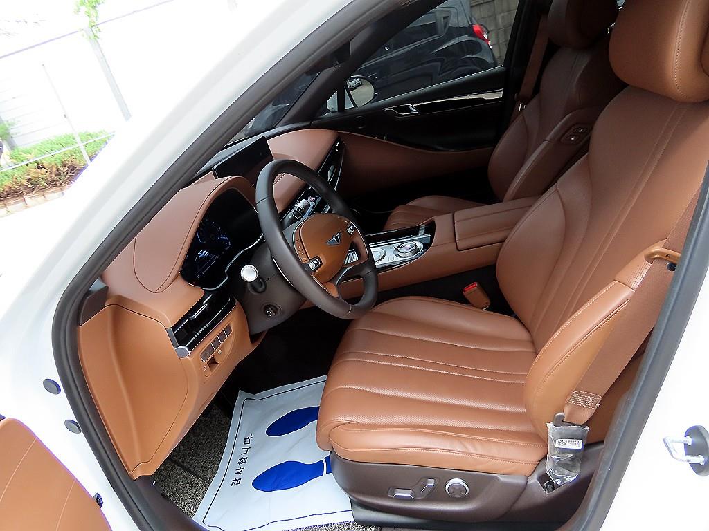 Genesis G80 - Vista 5