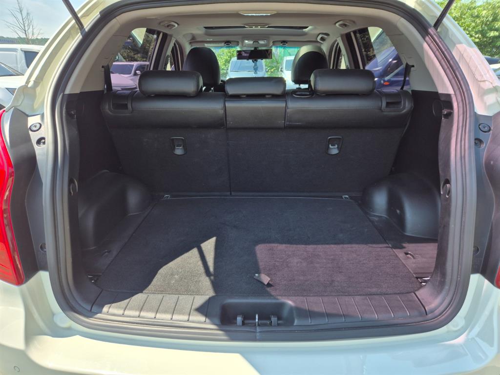 Ssangyong Korando - Vista 11