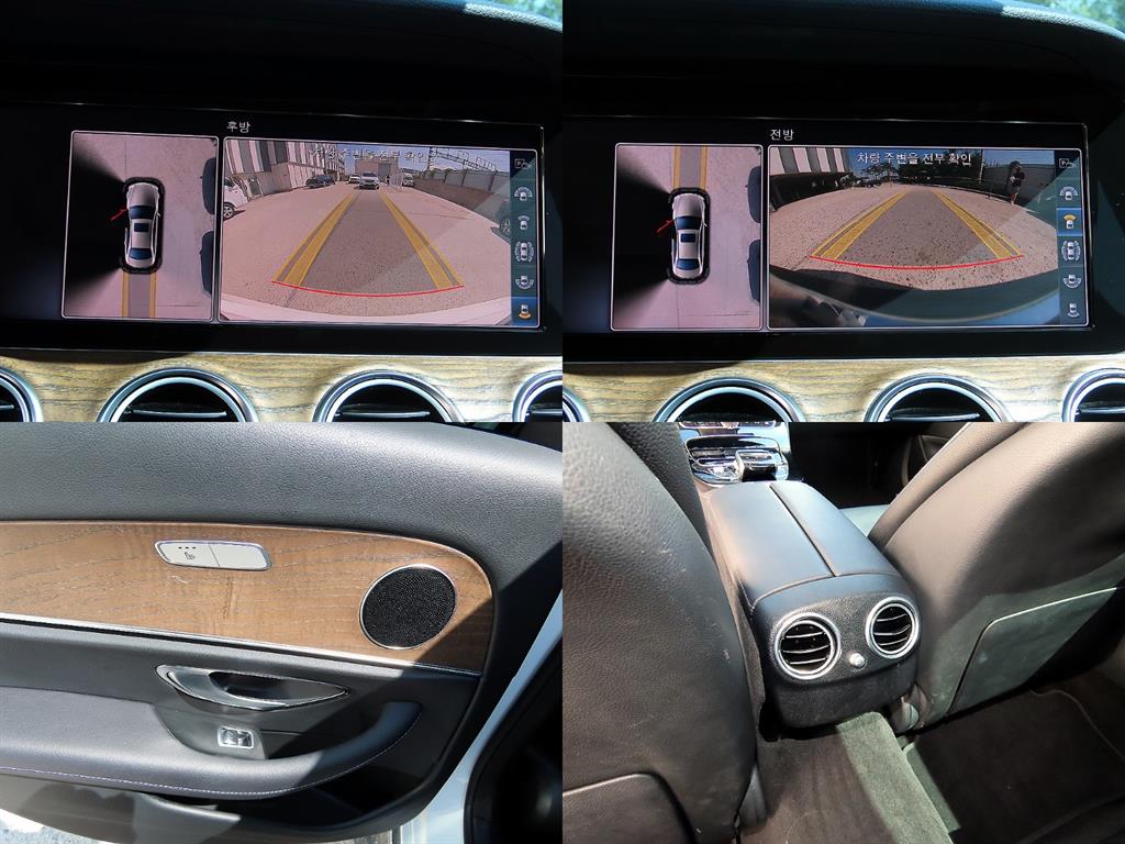Mercedes Benz E class 2018 Blanco - Importación desde Corea - HF Imports Iquique - Foto 18