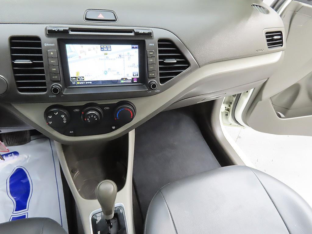 KIA Morning 2016 Blanco - Importación desde Corea - HF Imports Iquique - Foto 7