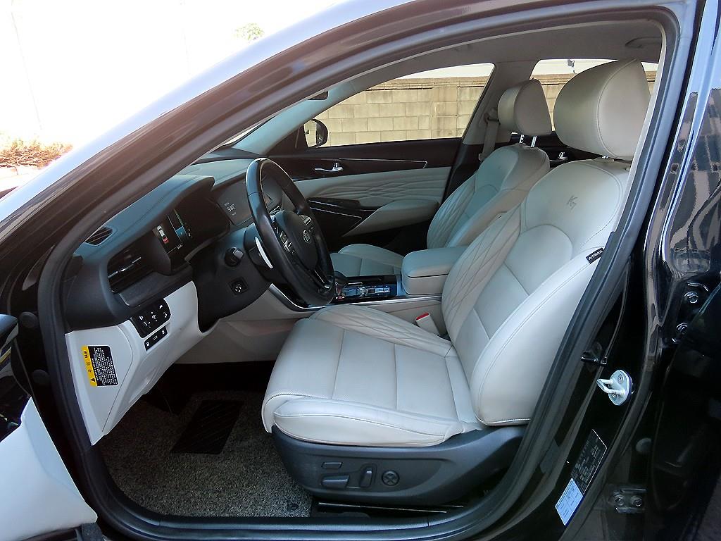 KIA K7 - Vista 5