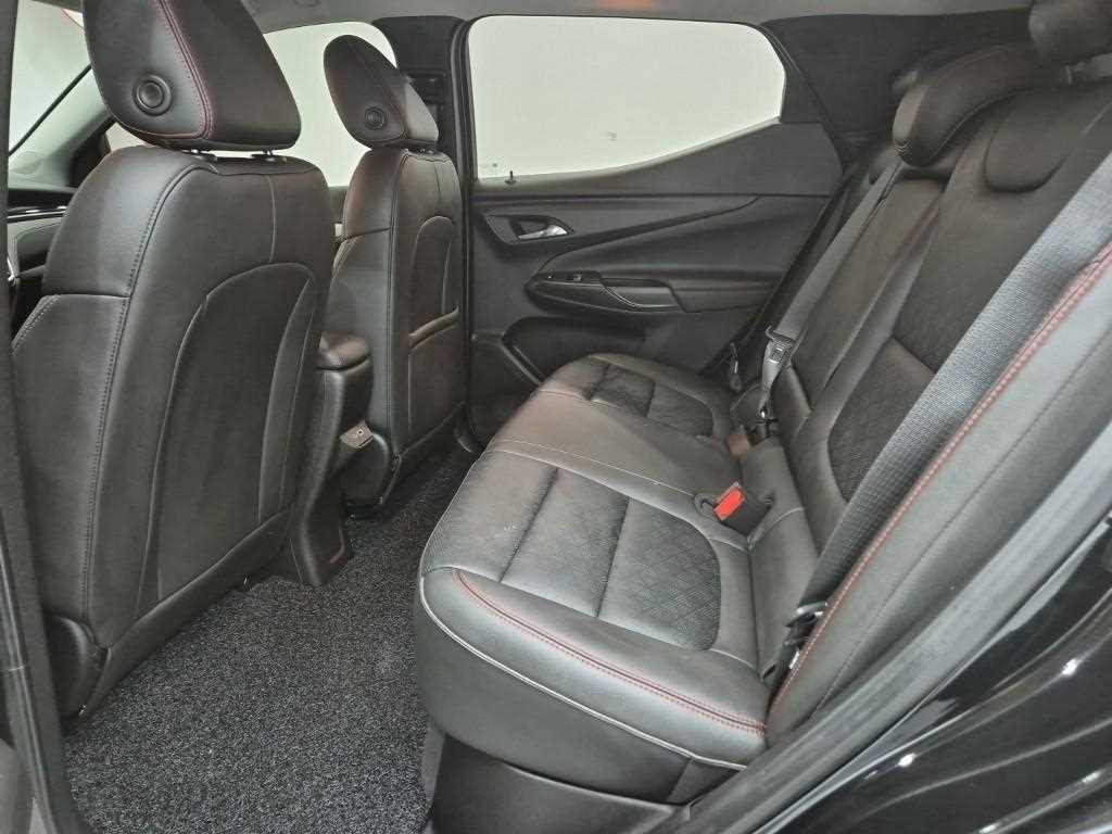Chevrolet Bolt - Vista 12