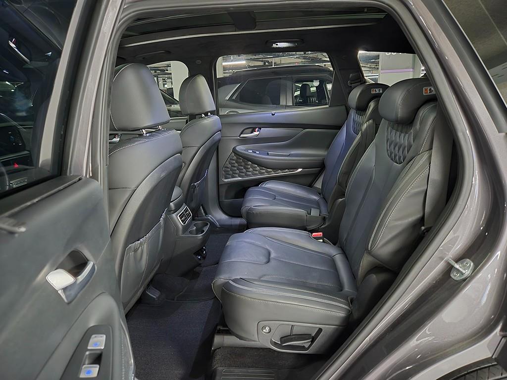 HYUNDAI Santa Fe - Vista 6