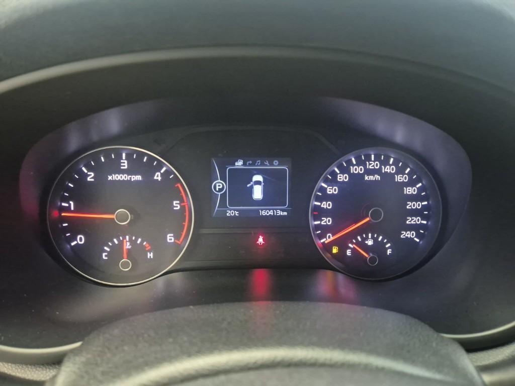 KIA Sportage - Vista 6