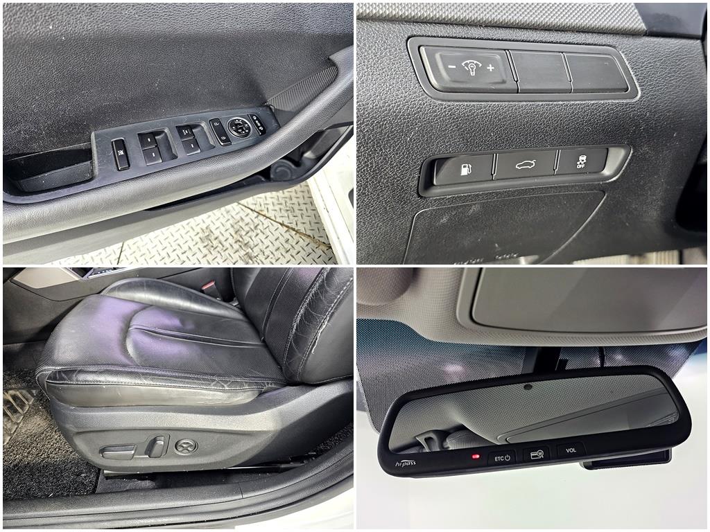 HYUNDAI Sonata 2016 Blanco - Importación desde Corea - HF Imports Iquique - Foto 17