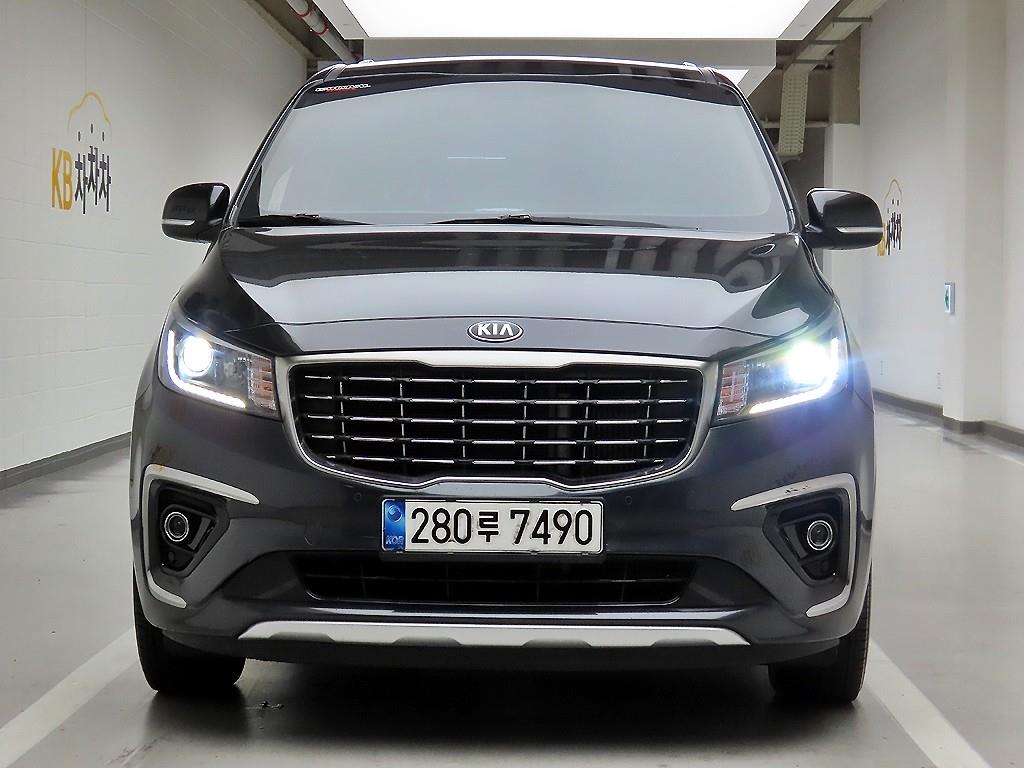 KIA Carnival 2020 - Importación desde Corea - HF Imports Iquique - Foto 1