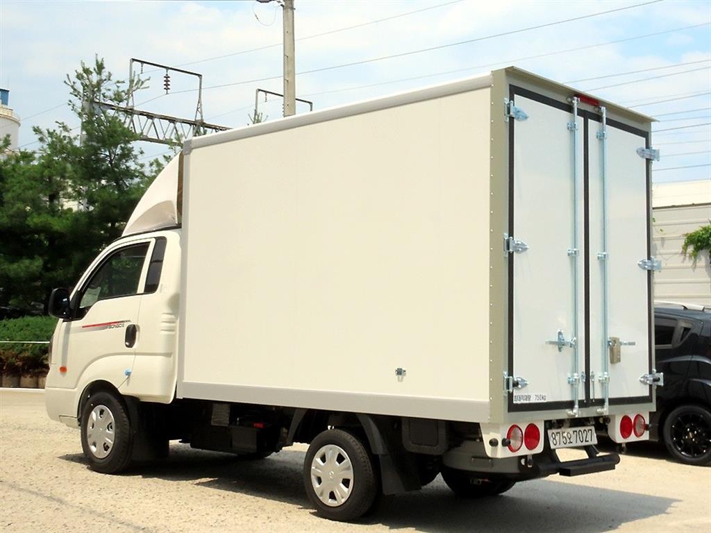 Small Truck Normal Box(High Deck) - Vista 3