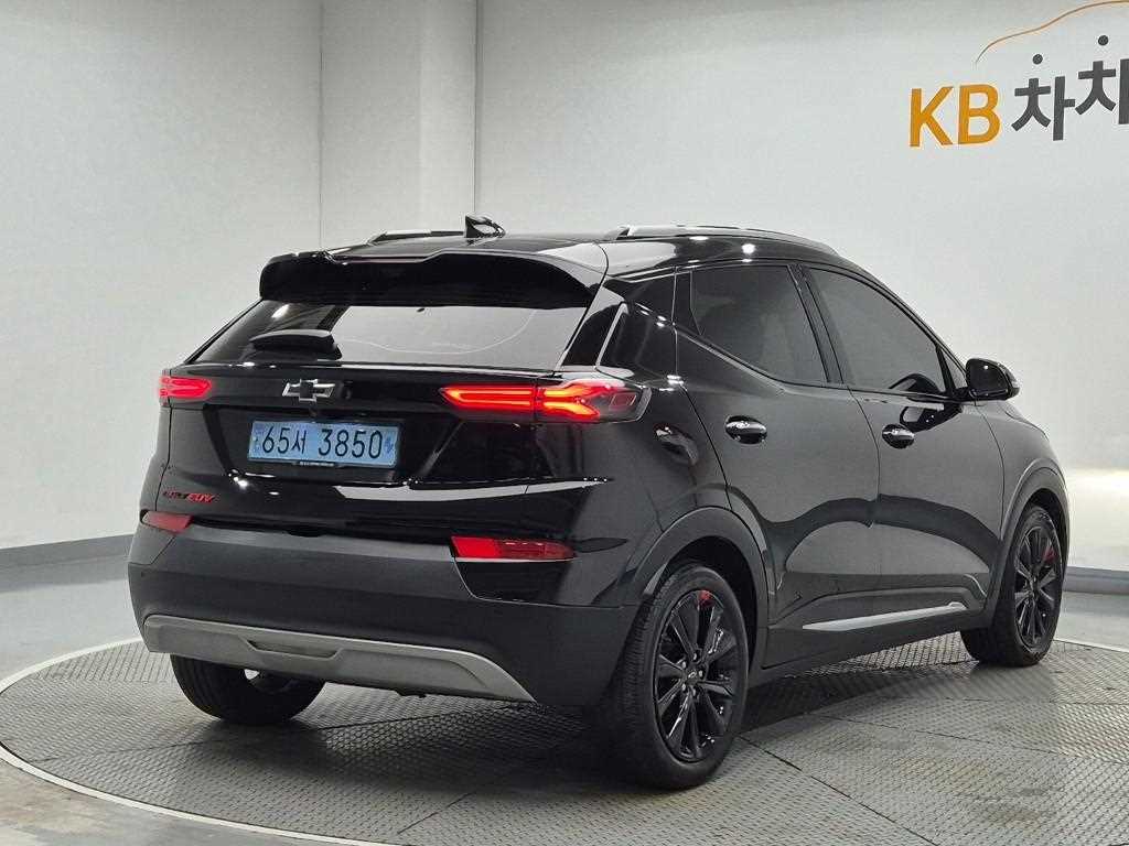 Chevrolet Bolt - Vista 3
