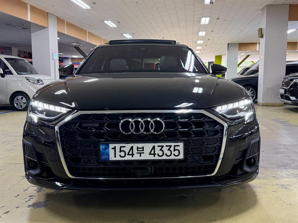 Audi A8 - Vista 2