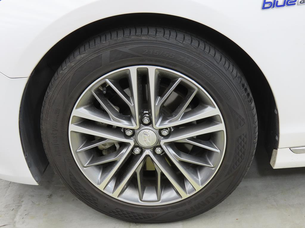 HYUNDAI Sonata 2016 Blanco - Importación desde Corea - HF Imports Iquique - Foto 20