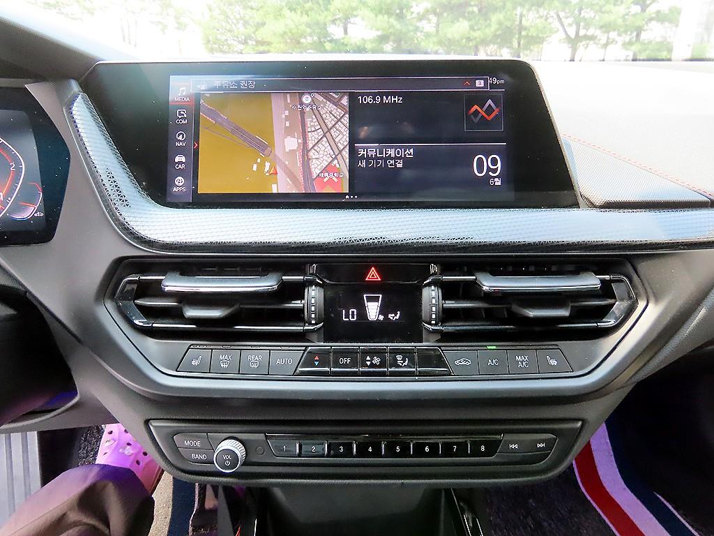 BMW 1 series - Vista 12