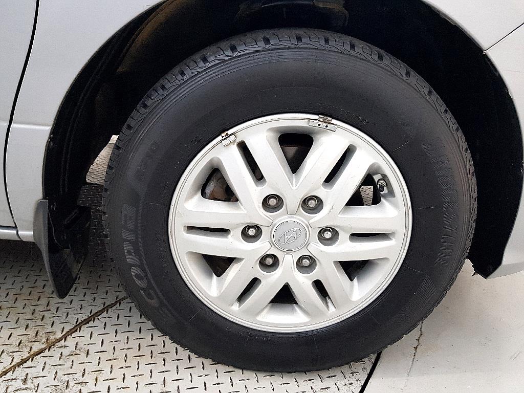 HYUNDAI Starex 2019 Gris - Importación desde Corea - HF Imports Iquique - Foto 20