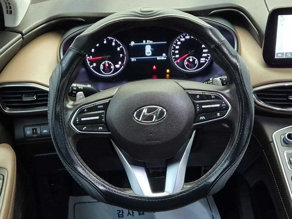 HYUNDAI Santa Fe - Vista 9