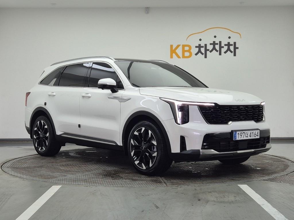 KIA Sorento - Vista 2