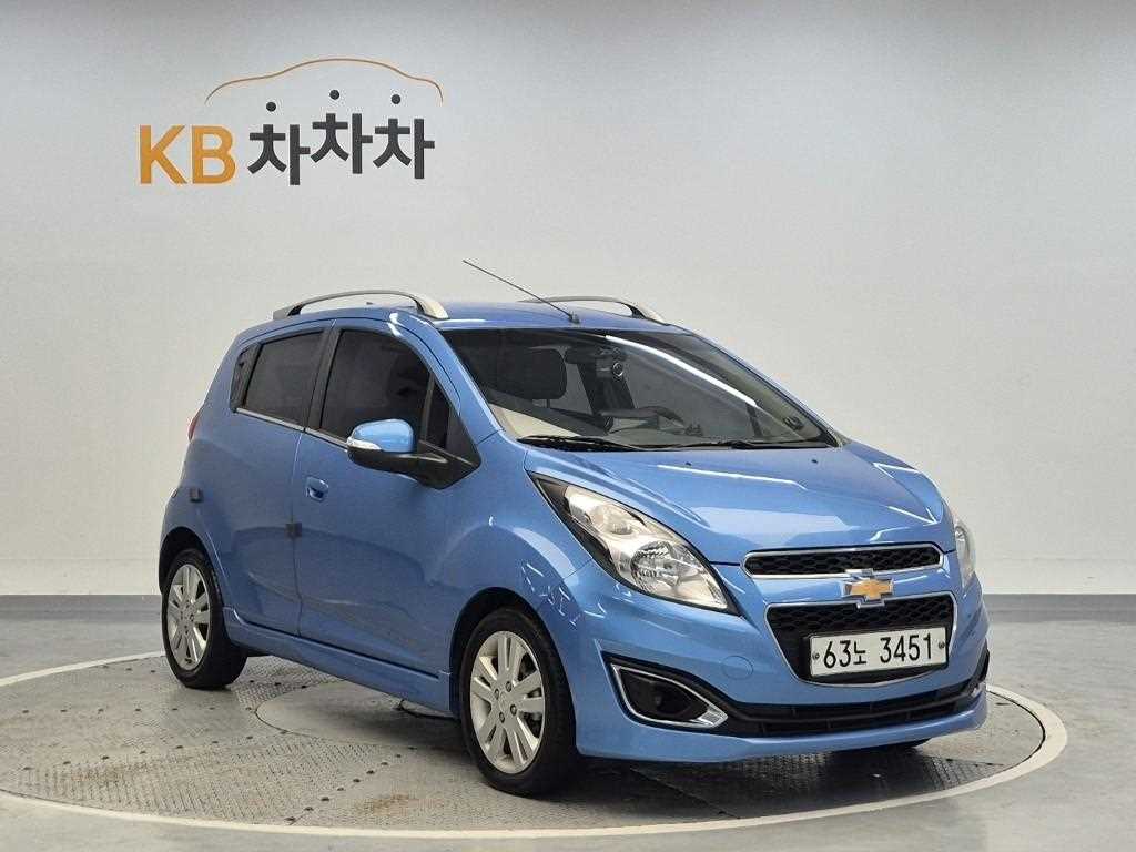 Chevrolet Spark - Vista 6