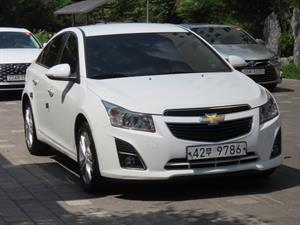 Chevrolet Cruise - Vista 4