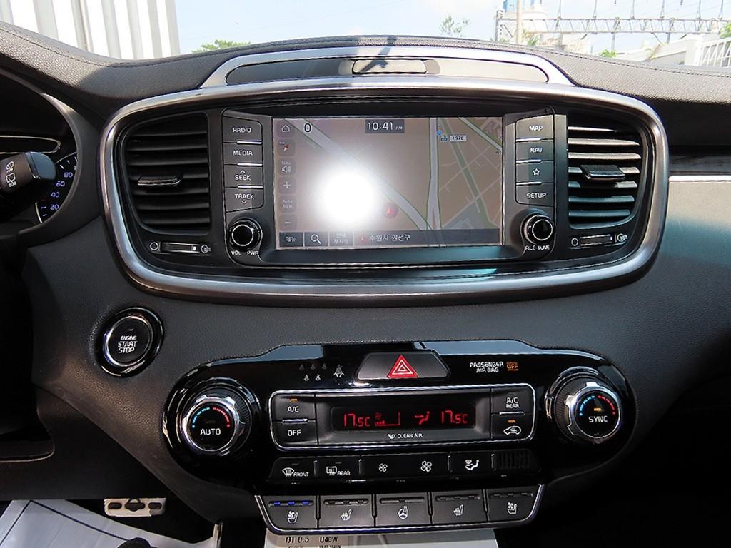 KIA Sorento 2020 Negro - Importación desde Corea - HF Imports Iquique - Foto 13