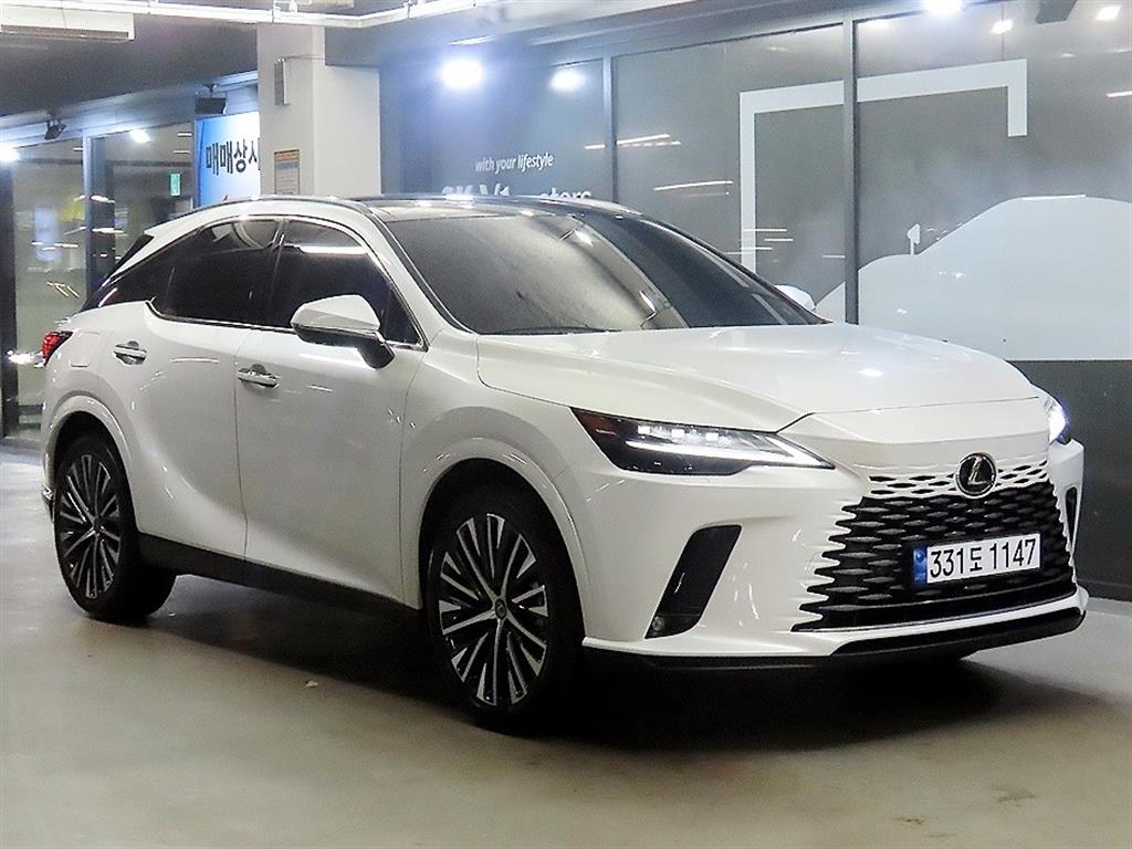 Lexus RX 2026 Blanco - Importación desde Corea - HF Imports Iquique - Foto 1