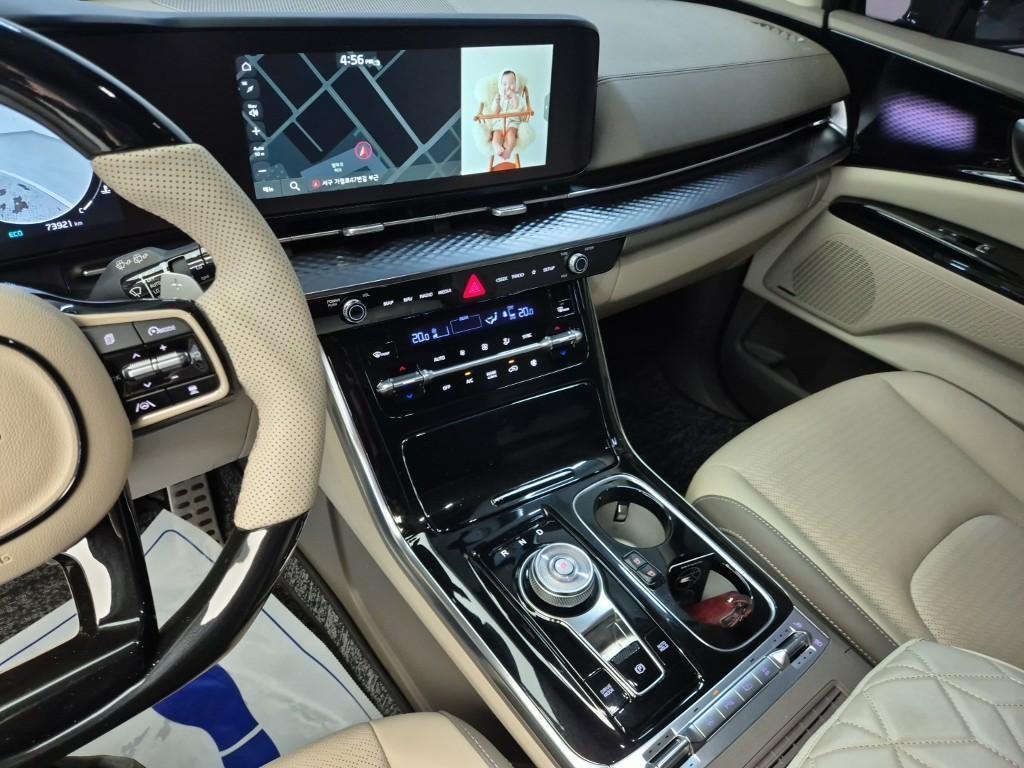 KIA Carnival - Vista 10