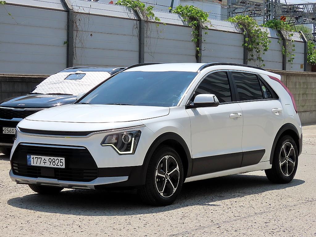 KIA Niro - Vista 2