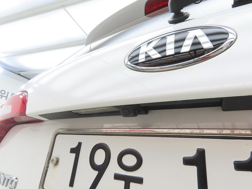 KIA Sorento 2014 Blanco - Importación desde Corea - HF Imports Iquique - Foto 17
