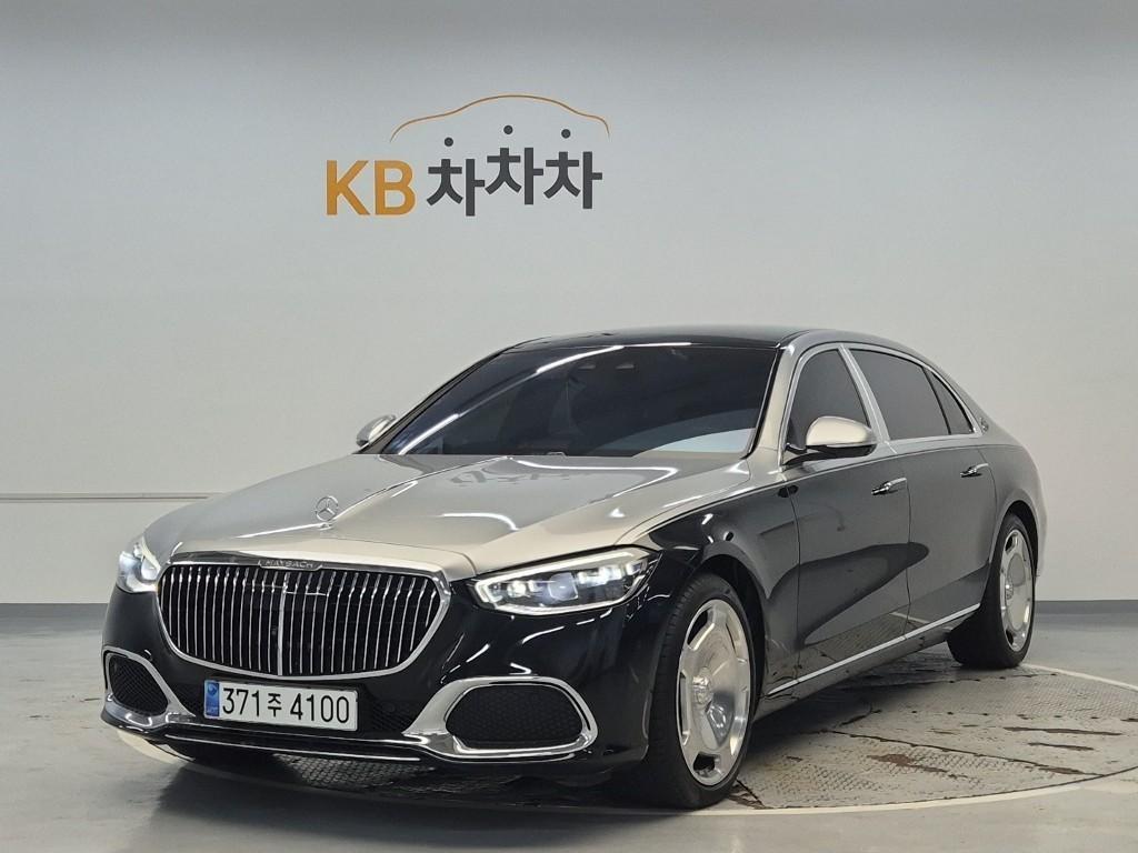 Mercedes Benz S Class 2023 Negro - Importación desde Corea - HF Imports Iquique - Foto 1