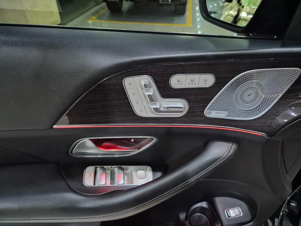 Mercedes Benz GLE Class 2021 Azul - Importación desde Corea - HF Imports Iquique - Foto 13